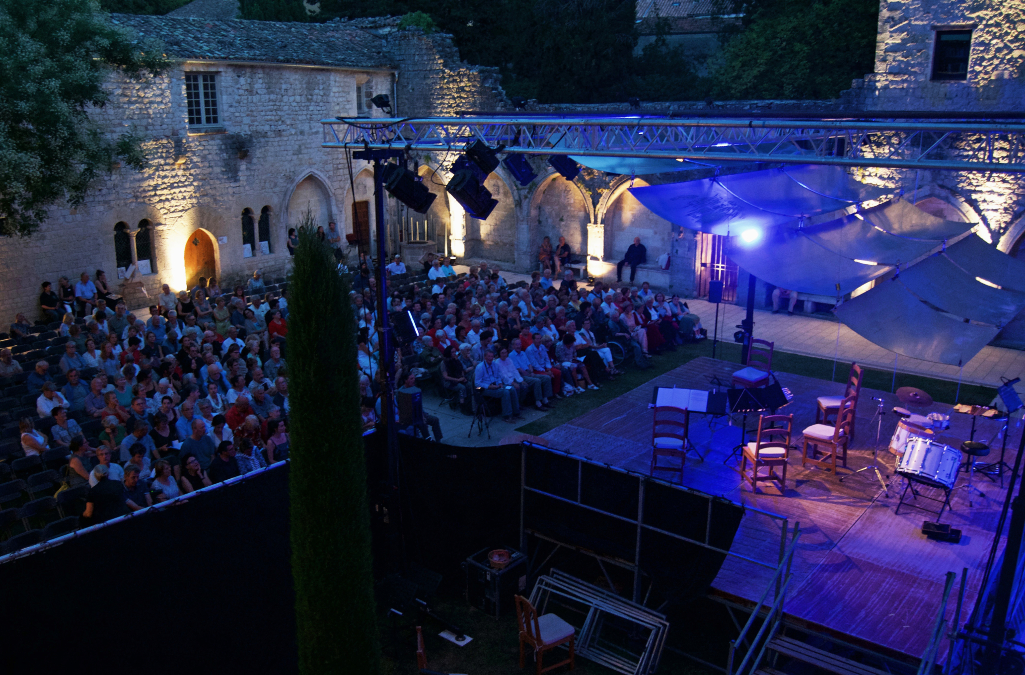 rencontres musicales de haute provence forcalquier